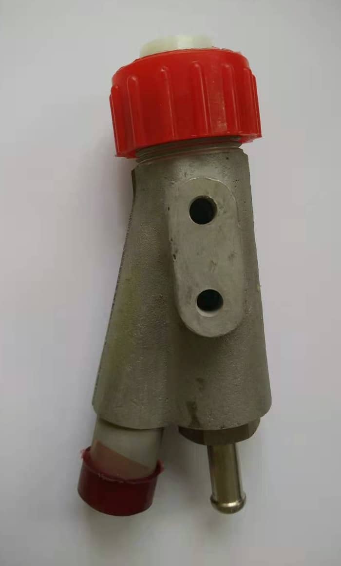 PQ1型噴砂槍，自動液體噴砂機(jī)噴槍